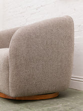 Load image into Gallery viewer, Berber Swivel Chair
