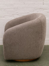 Load image into Gallery viewer, Berber Swivel Chair