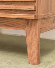 Load image into Gallery viewer, Double Slat Nightstands