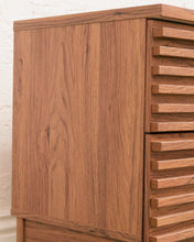 Load image into Gallery viewer, Double Slat Nightstands