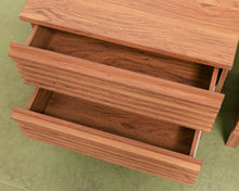 Load image into Gallery viewer, Double Slat Nightstands