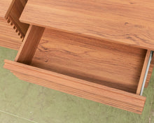 Load image into Gallery viewer, Double Slat Nightstands