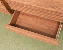 Load image into Gallery viewer, Double Slat Nightstands