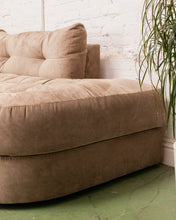 Load image into Gallery viewer, Prima 4 Piece Sectional in Gypsy Taupe