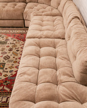Load image into Gallery viewer, Prima 4 Piece Sectional in Gypsy Taupe