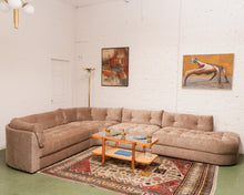 Load image into Gallery viewer, Prima 4 Piece Sectional in Gypsy Taupe