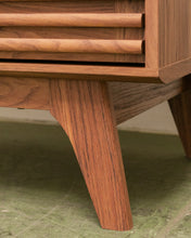 Load image into Gallery viewer, Cat Slat Cabinet