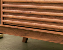 Load image into Gallery viewer, Cat Slat Cabinet