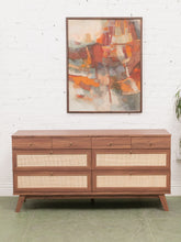 Load image into Gallery viewer, Lexi Rattan Dresser