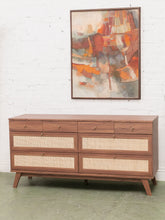 Load image into Gallery viewer, Lexi Rattan Dresser