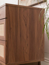 Load image into Gallery viewer, Lexi Rattan Dresser