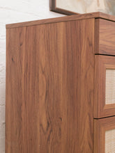 Load image into Gallery viewer, Lexi Rattan Dresser