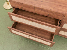 Load image into Gallery viewer, Lexi Rattan Dresser