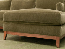 Load image into Gallery viewer, Lisette Sofa in Moss