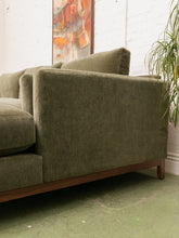 Load image into Gallery viewer, Lisette Sofa in Moss