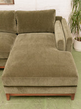 Load image into Gallery viewer, Lisette Sofa in Moss