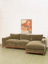 Load image into Gallery viewer, Lisette Sofa in Moss