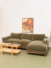Load image into Gallery viewer, Lisette Sofa in Moss