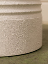 Load image into Gallery viewer, Tall Ribbed Vase