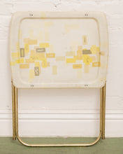Load image into Gallery viewer, 80’s Foldable Tray