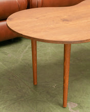 Load image into Gallery viewer, Peanut Shape Coffee Table