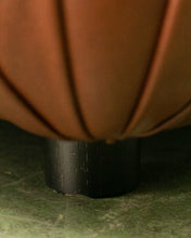 Load image into Gallery viewer, Elodie 4 Piece Modular Sectional in Saddle Brown Leather