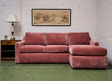 Load image into Gallery viewer, Hauser in Rosewood Velvet