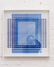 Load image into Gallery viewer, 20th Century Optical Art #1