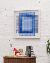 Load image into Gallery viewer, 20th Century Optical Art #1