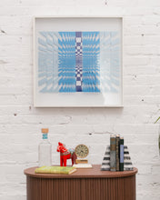 Load image into Gallery viewer, 20th Century Optical Art #2