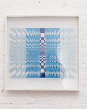 Load image into Gallery viewer, 20th Century Optical Art #2