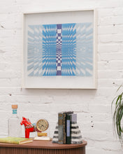 Load image into Gallery viewer, 20th Century Optical Art #2