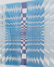 Load image into Gallery viewer, 20th Century Optical Art #2