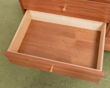 Load image into Gallery viewer, Fontaine 6 Drawer Dresser