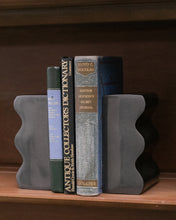 Load image into Gallery viewer, Set of Zig Zag Bookends