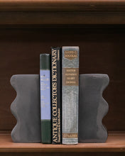 Load image into Gallery viewer, Set of Zig Zag Bookends
