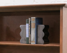 Load image into Gallery viewer, Set of Zig Zag Bookends