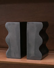 Load image into Gallery viewer, Set of Zig Zag Bookends