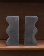 Load image into Gallery viewer, Set of Zig Zag Bookends