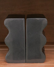 Load image into Gallery viewer, Set of Zig Zag Bookends