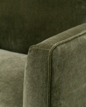 Load image into Gallery viewer, Michonne 83” Sofa in Amici Moss