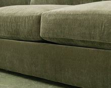 Load image into Gallery viewer, Michonne 83” Sofa in Amici Moss
