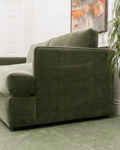 Load image into Gallery viewer, Michonne 83” Sofa in Amici Moss