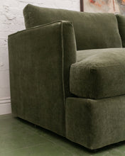 Load image into Gallery viewer, Michonne 83” Sofa in Amici Moss