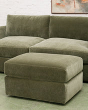 Load image into Gallery viewer, Michonne Ottoman in Moss