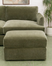 Load image into Gallery viewer, Michonne Ottoman in Moss