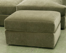 Load image into Gallery viewer, Michonne Ottoman in Moss
