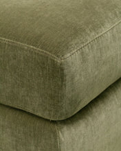 Load image into Gallery viewer, Michonne Ottoman in Moss