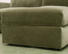 Load image into Gallery viewer, Michonne Ottoman in Moss