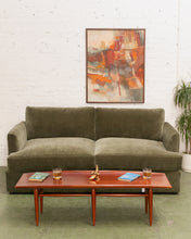 Load image into Gallery viewer, Michonne 83” Sofa in Amici Moss